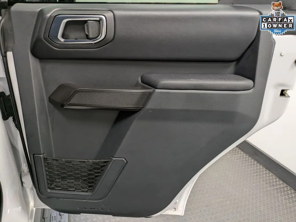 2025 Ford Bronco - $49,494