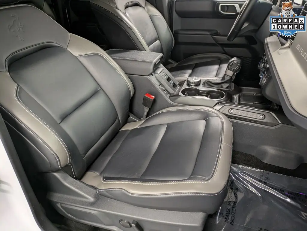 2025 Ford Bronco - $49,494