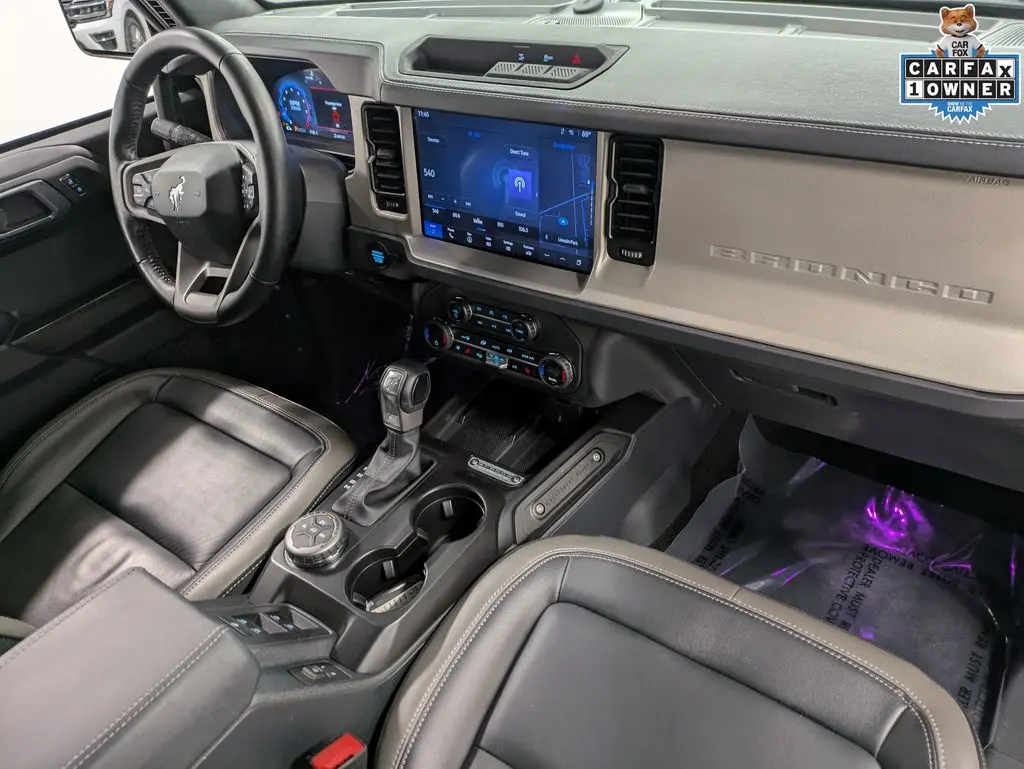 2025 Ford Bronco - $49,494