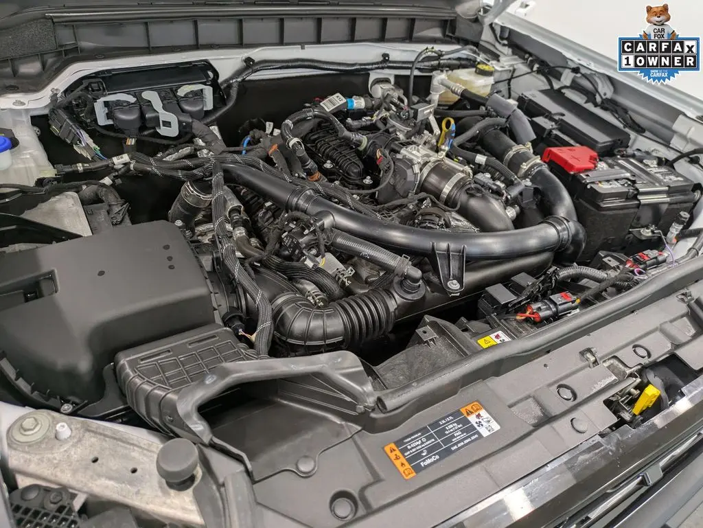 2025 Ford Bronco - $49,494