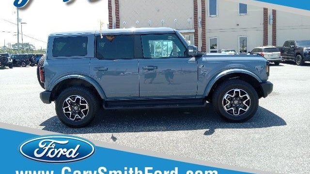 Preowned 2025 Ford Bronco Outer Banks for Sale