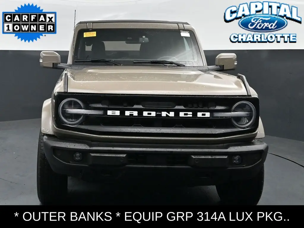 2025 Ford Bronco - $44,898