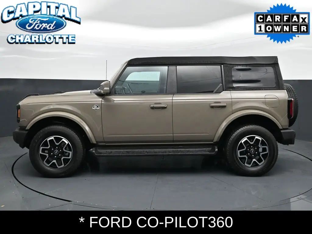 2025 Ford Bronco - $44,898
