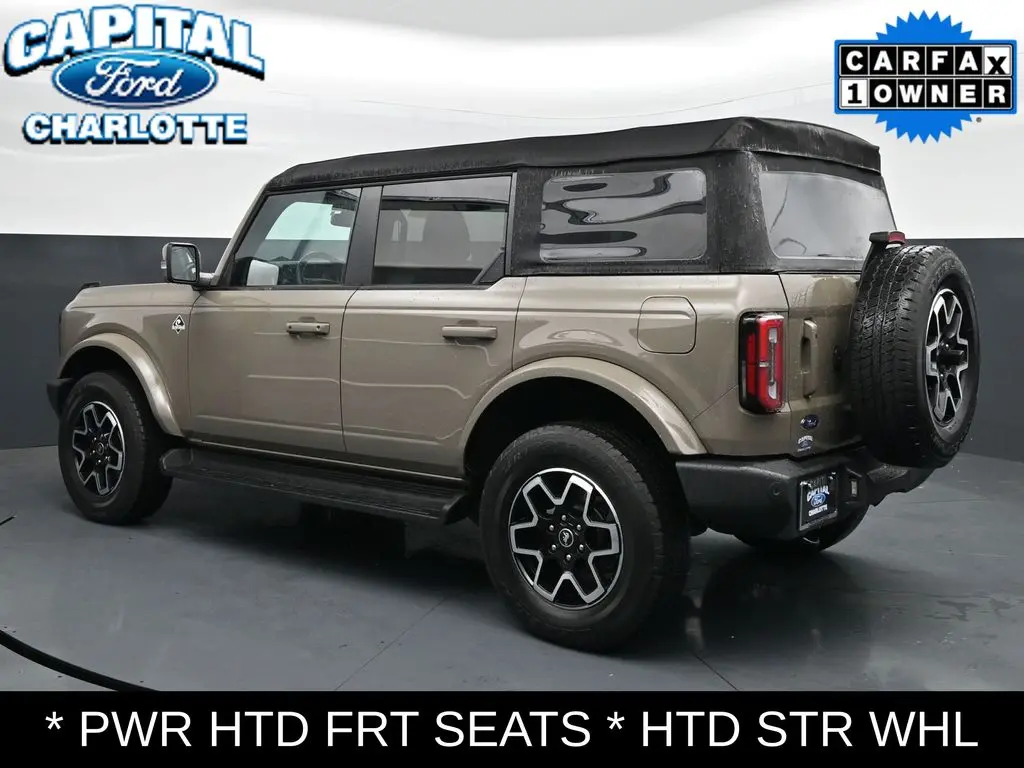 2025 Ford Bronco - $44,898