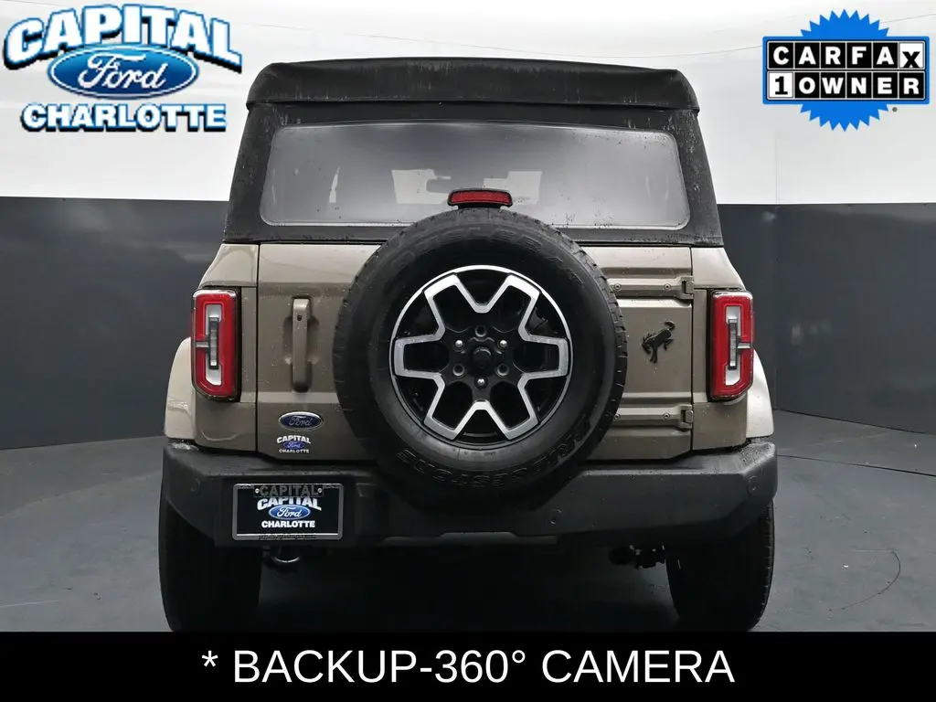 2025 Ford Bronco - $44,898