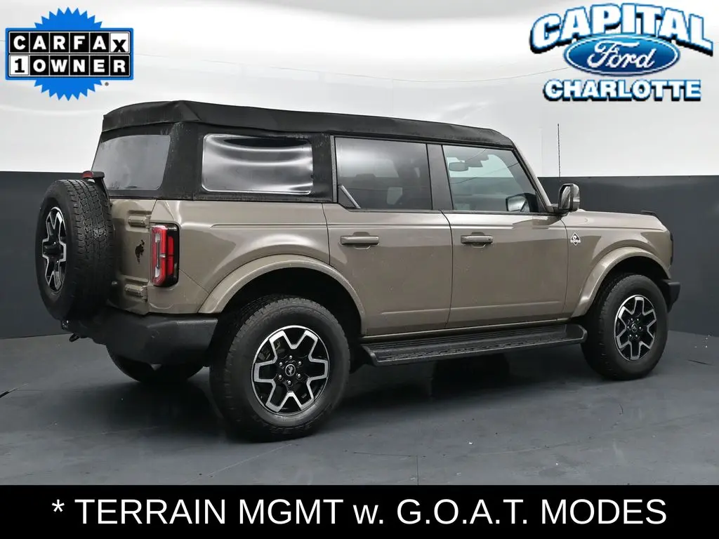 2025 Ford Bronco - $44,898