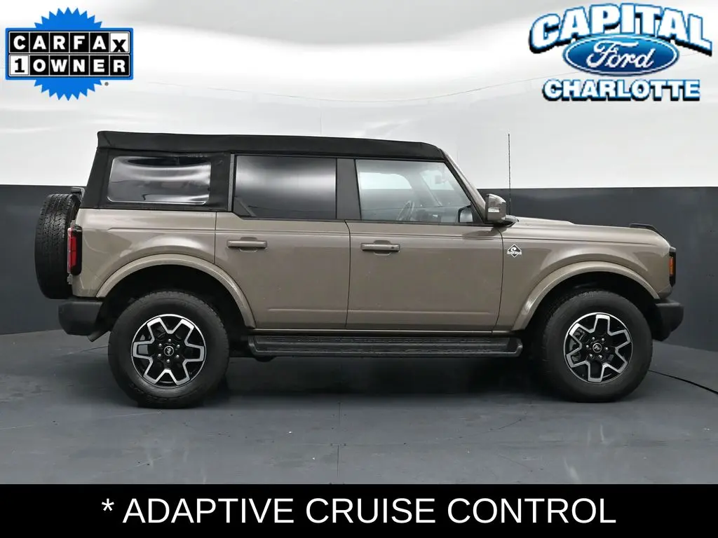2025 Ford Bronco - $44,898