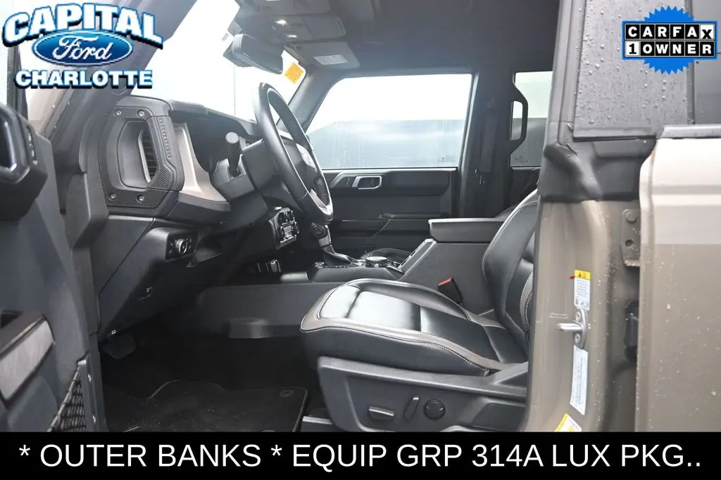 2025 Ford Bronco - $44,898