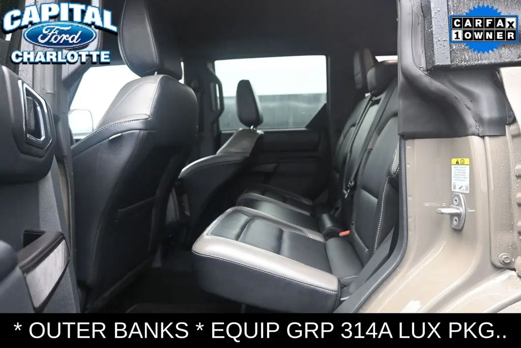 2025 Ford Bronco - $44,898