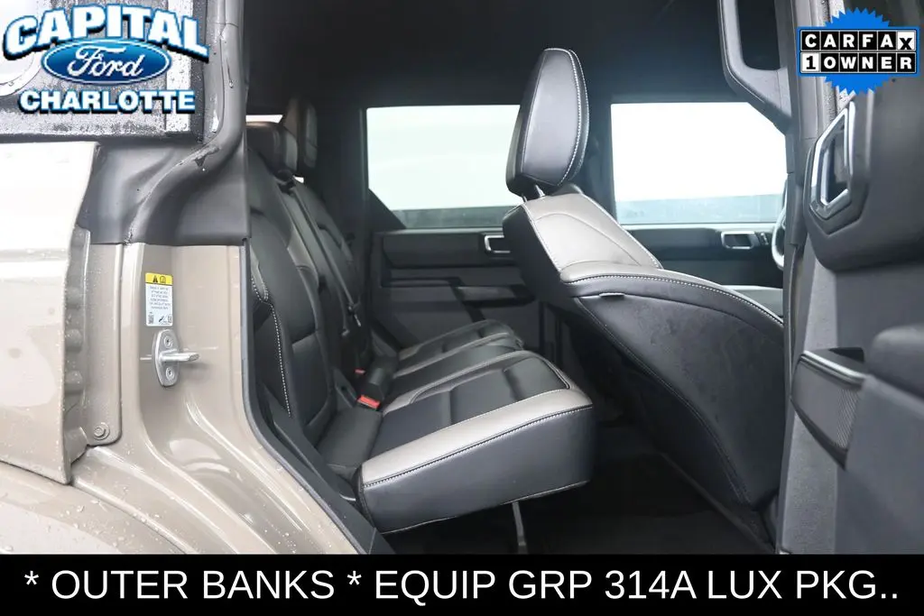 2025 Ford Bronco - $44,898