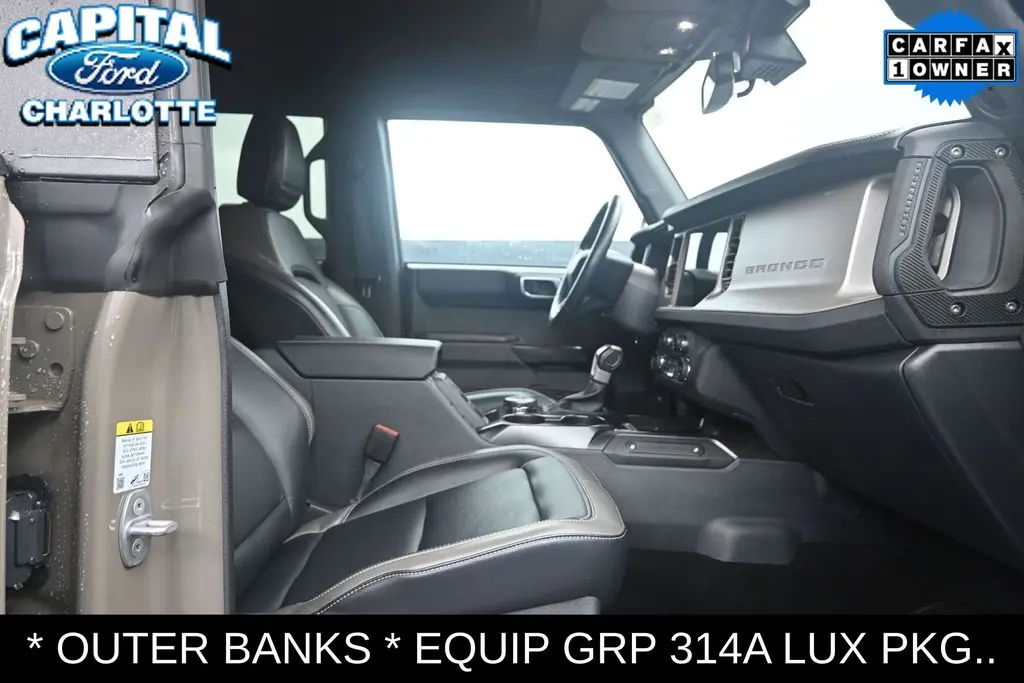 2025 Ford Bronco - $44,898