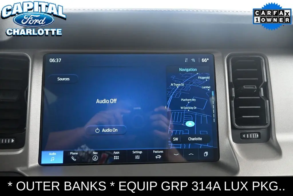 2025 Ford Bronco - $44,898