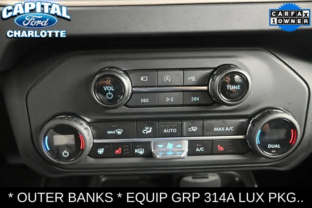 2025 Ford Bronco - $44,898