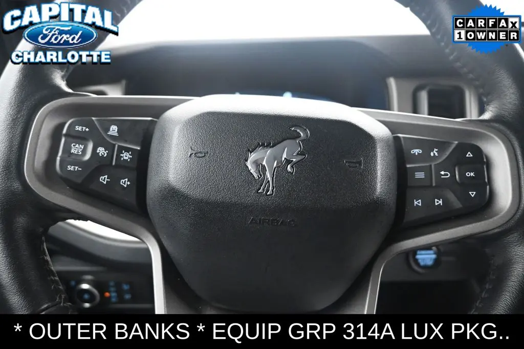 2025 Ford Bronco - $44,898