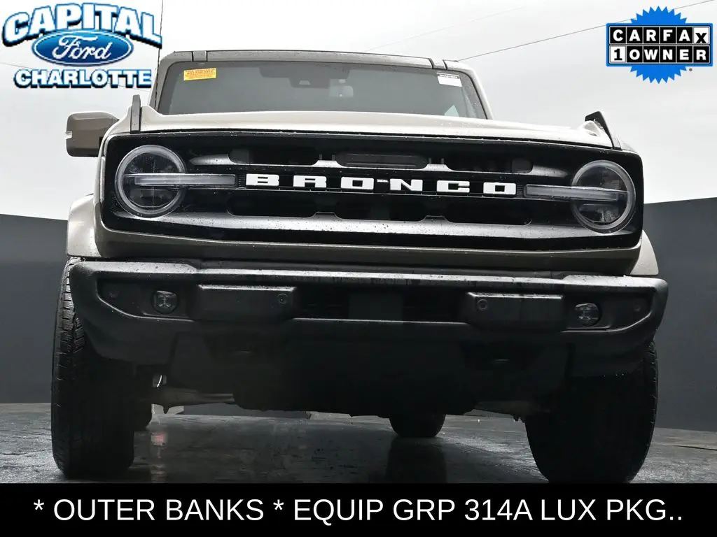 2025 Ford Bronco - $44,898