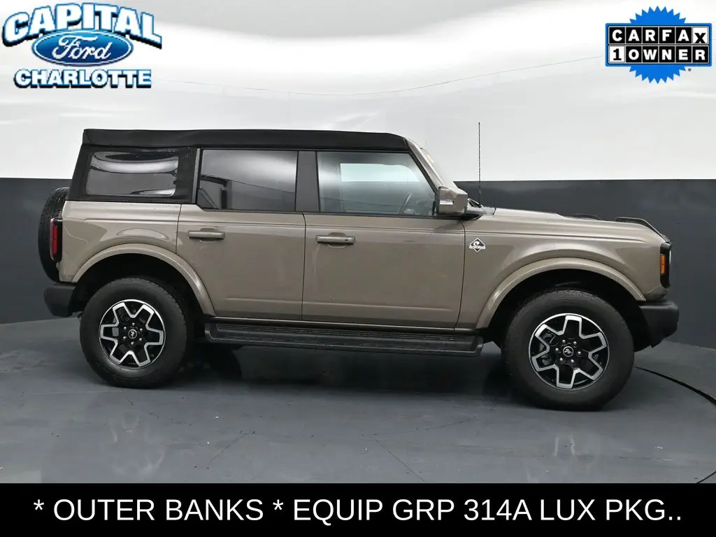 2025 Ford Bronco - $44,898
