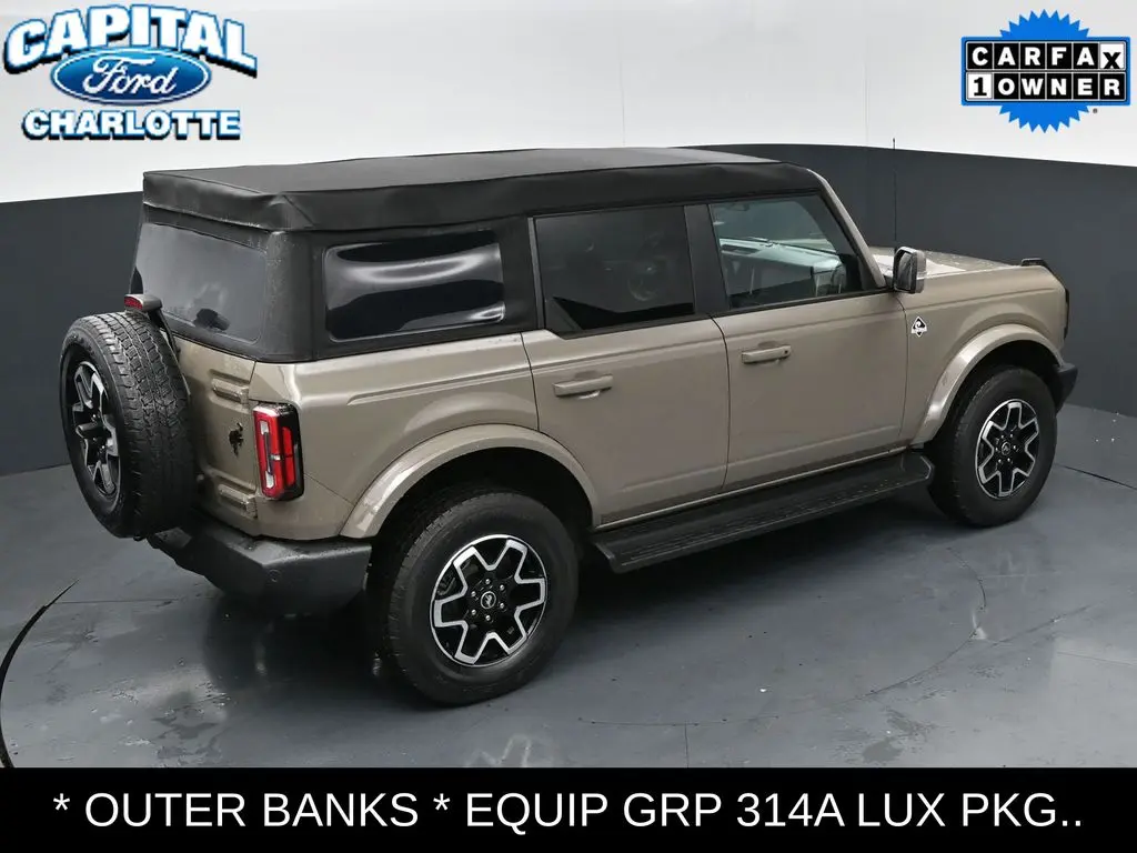 2025 Ford Bronco - $44,898