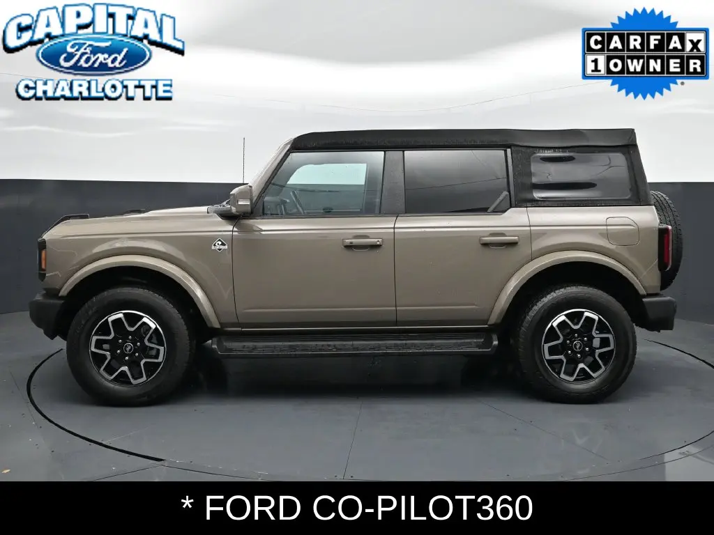 2025 Ford Bronco - $44,898
