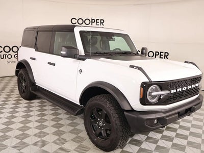2025 Ford Bronco 4X4 Outer Banks 4DR SUV