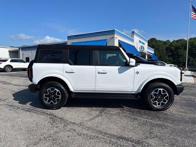 2025 Ford Bronco - $52,975