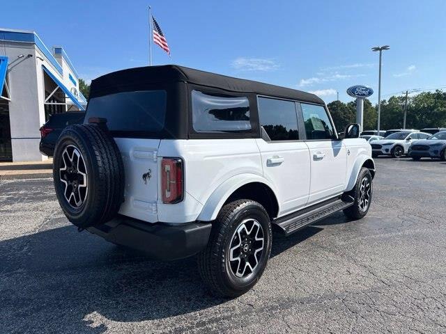 2025 Ford Bronco - $52,975