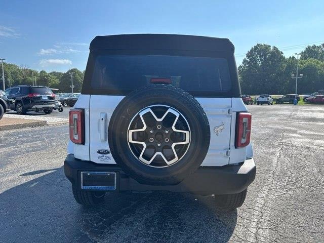 2025 Ford Bronco - $52,975