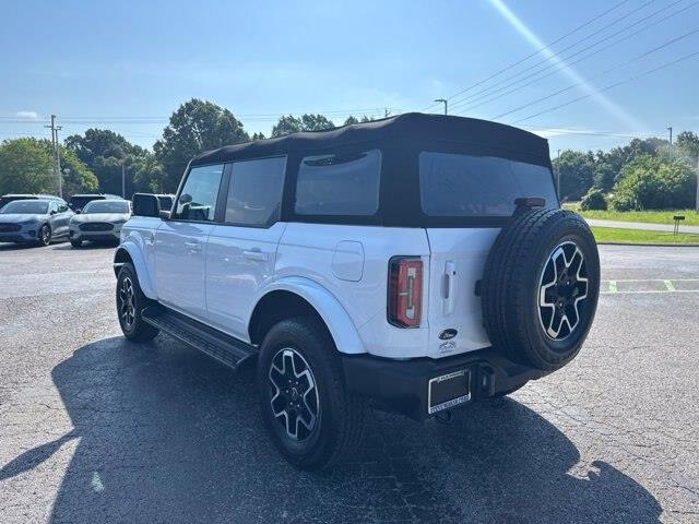 2025 Ford Bronco - $52,975