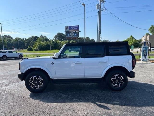 2025 Ford Bronco - $52,975