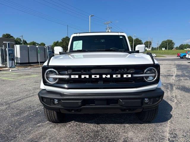 2025 Ford Bronco - $52,975