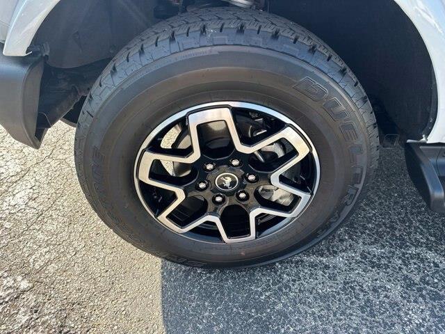 2025 Ford Bronco - $52,975