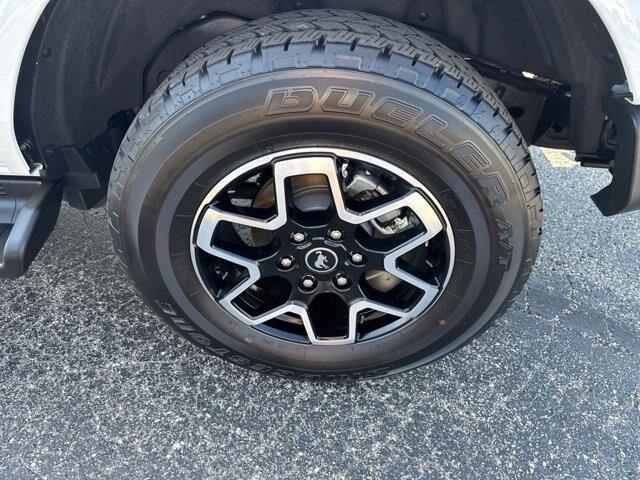 2025 Ford Bronco - $52,975