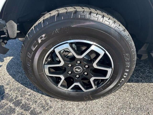 2025 Ford Bronco - $52,975