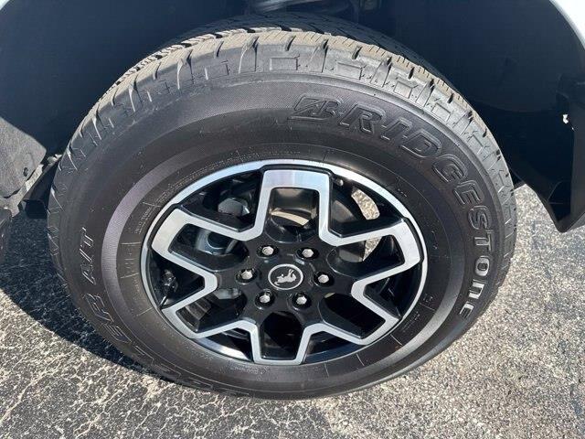 2025 Ford Bronco - $52,975