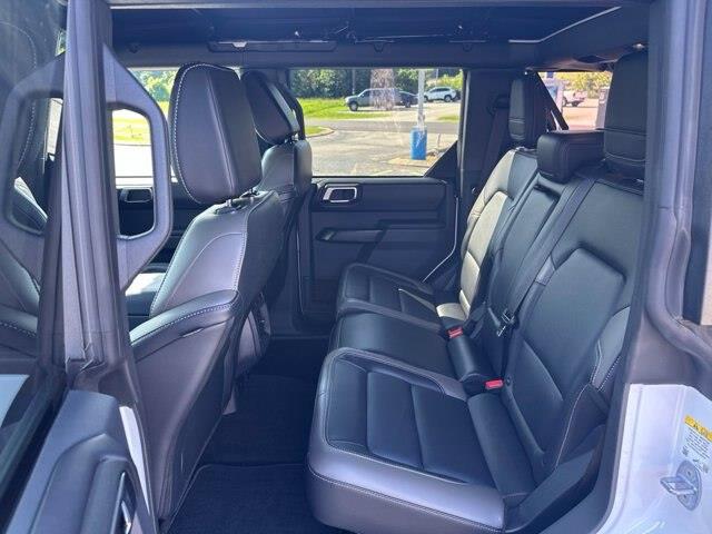 2025 Ford Bronco - $52,975