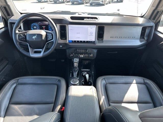 2025 Ford Bronco - $52,975