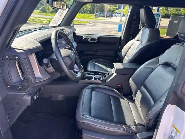 2025 Ford Bronco - $52,975