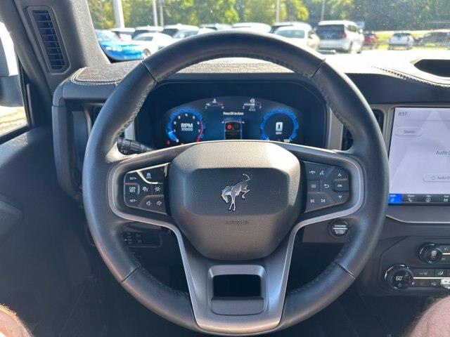2025 Ford Bronco - $52,975