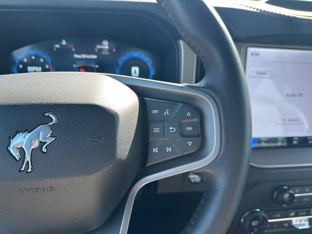 2025 Ford Bronco - $52,975