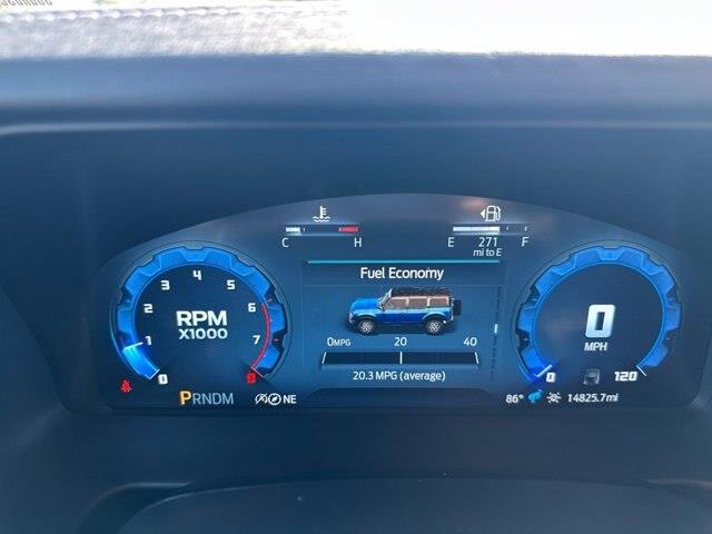 2025 Ford Bronco - $52,975