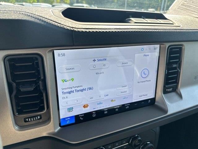 2025 Ford Bronco - $52,975