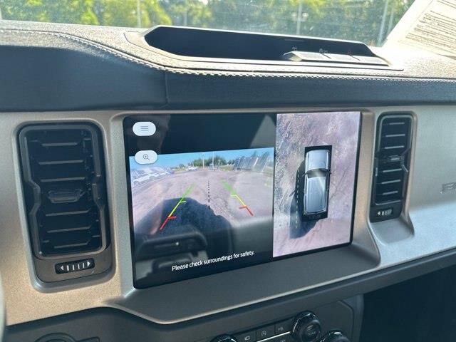 2025 Ford Bronco - $52,975
