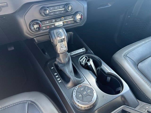2025 Ford Bronco - $52,975