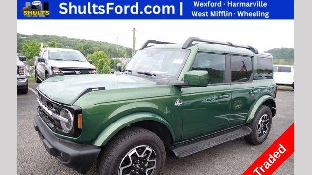 Preowned 2025 Ford Bronco Outer Banks for Sale