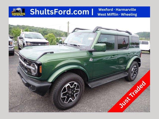 2025 Ford Bronco - $48,109