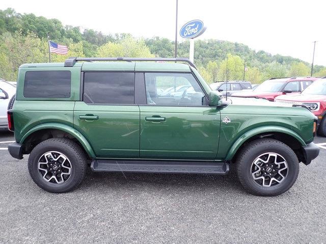 2025 Ford Bronco - $48,109