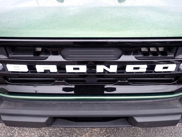 2025 Ford Bronco - $48,109