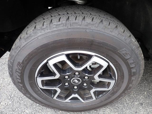 2025 Ford Bronco - $48,109