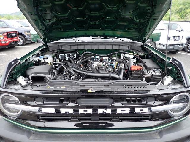 2025 Ford Bronco - $48,109