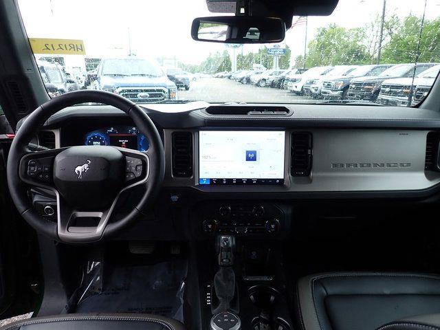 2025 Ford Bronco - $48,109
