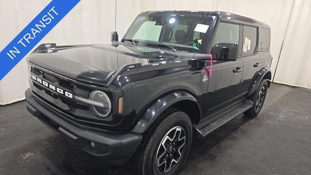 Preowned 2025 Ford Bronco Outer Banks for Sale